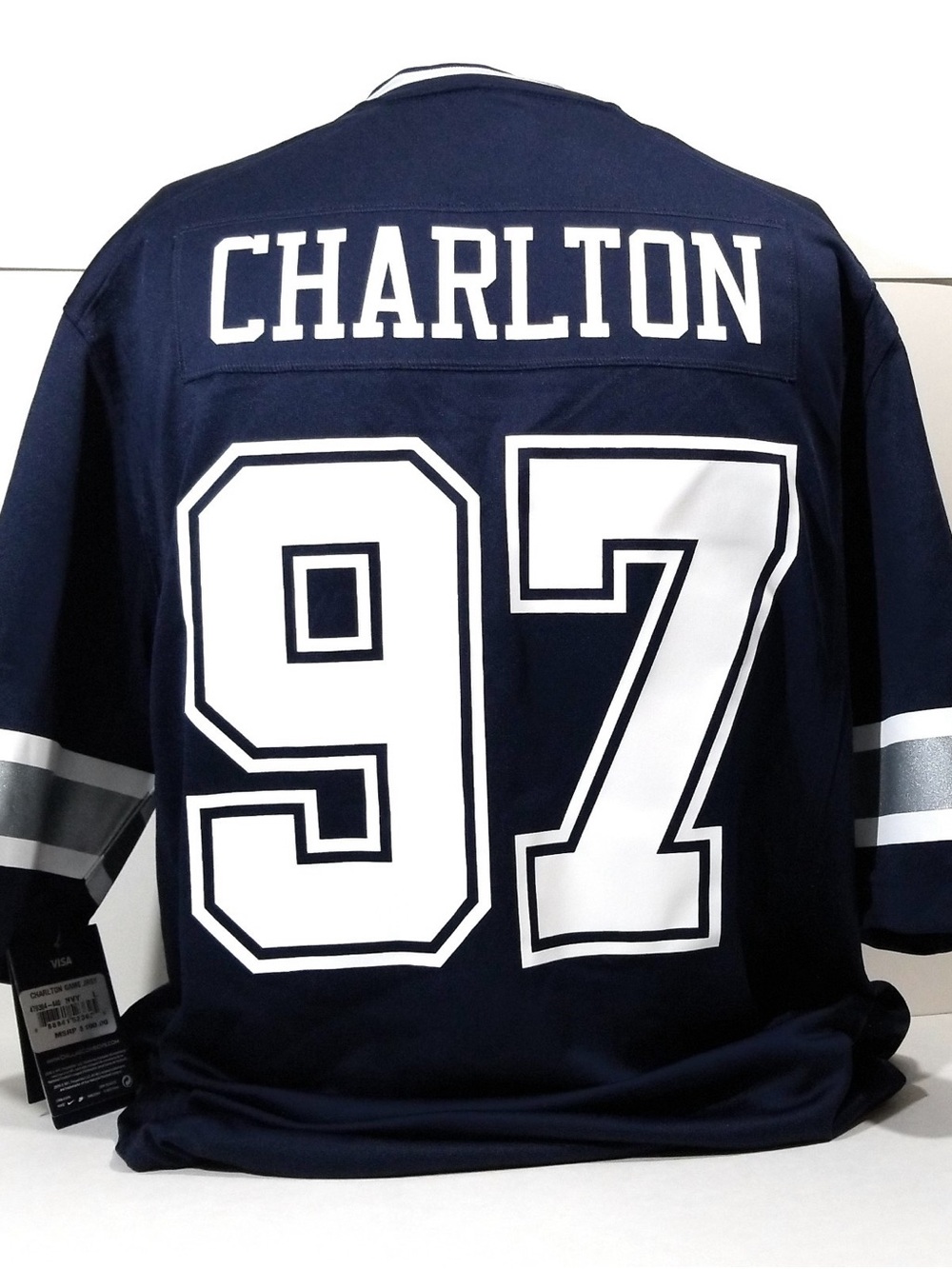 Taco Charlton XL Cowboys Jersey NWT